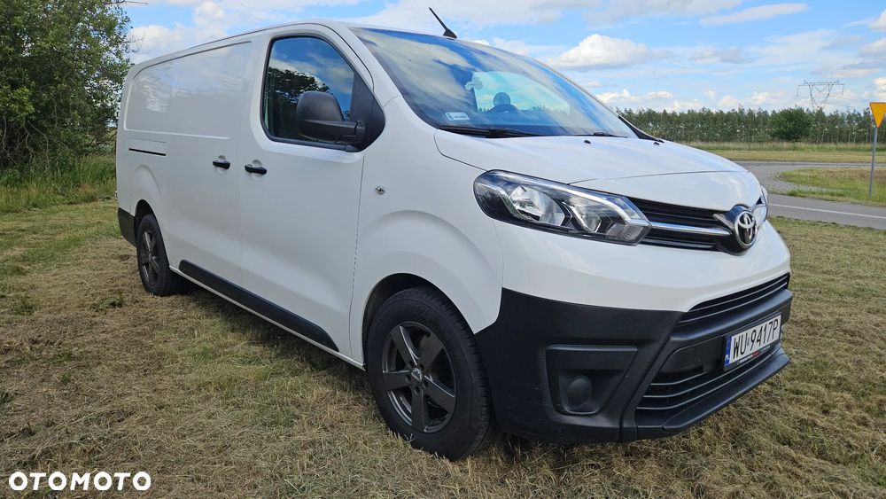 Toyota Proace - 2