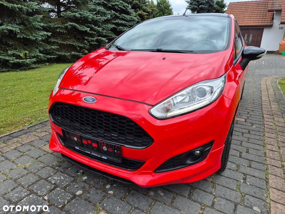 Ford Fiesta 1.0 EcoBoost STart-Stop Sport - 2