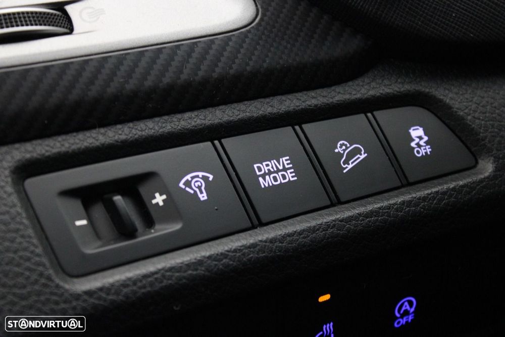 Hyundai Santa Fe 2.2 CRDi Premium Aut. - 16