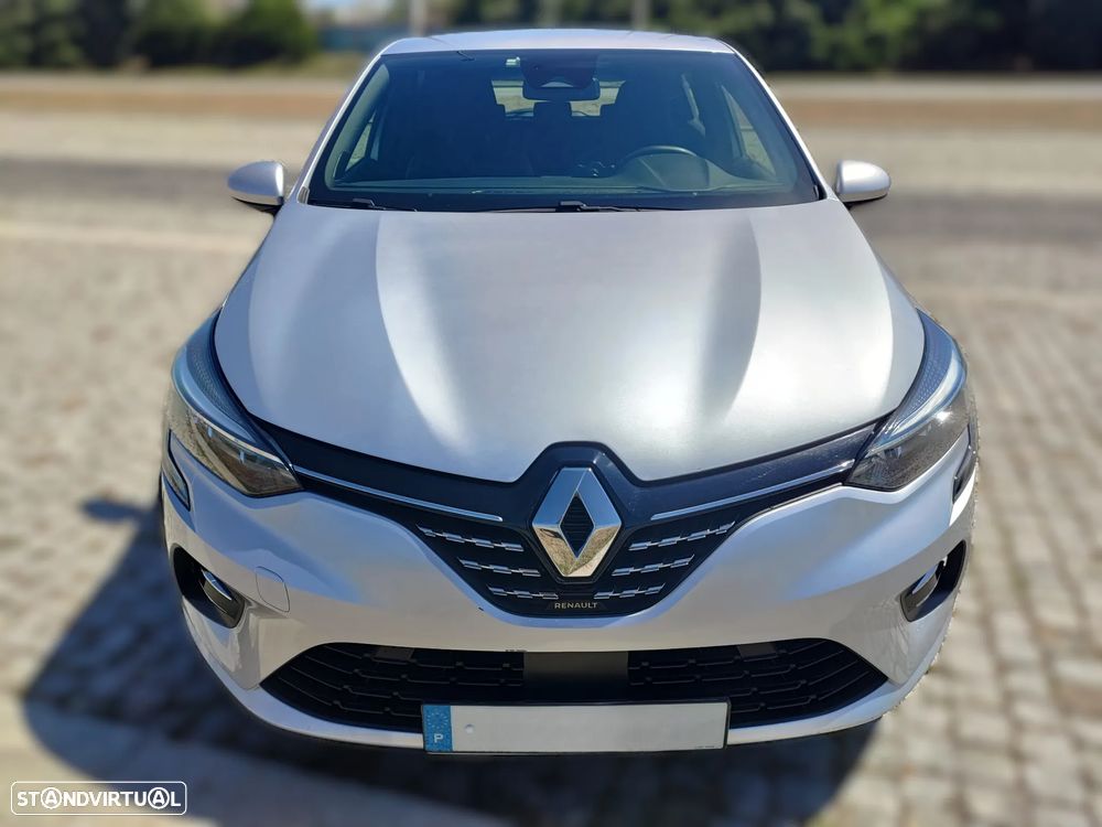 Renault Clio 1.0 TCe Intens Bi-Fuel - 2