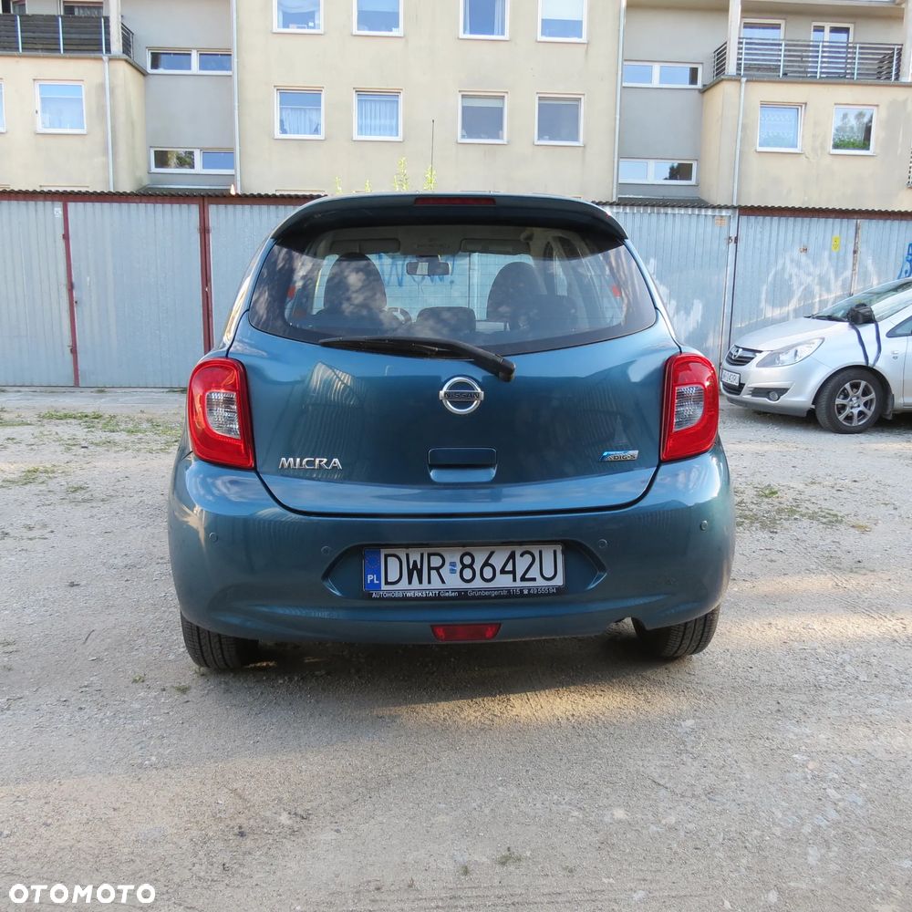 Nissan Micra 1.2 DIG-S Acenta - 6