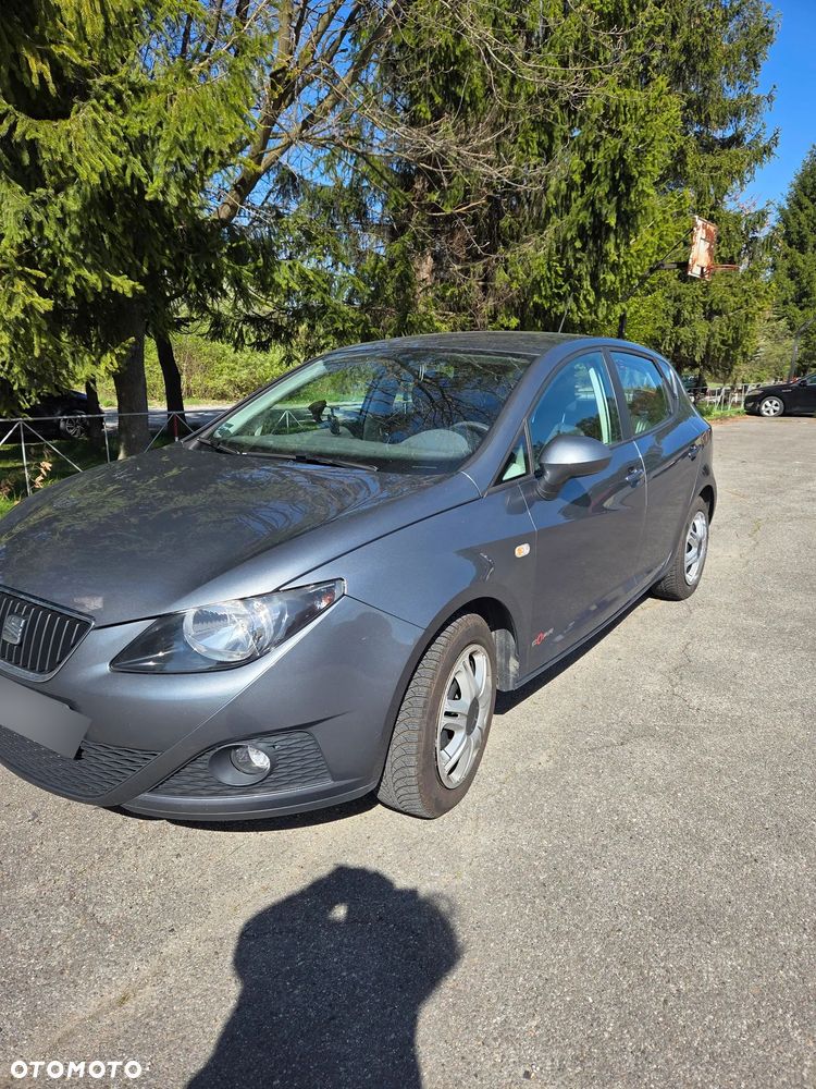 Seat Ibiza 1.4 16V Reference - 9