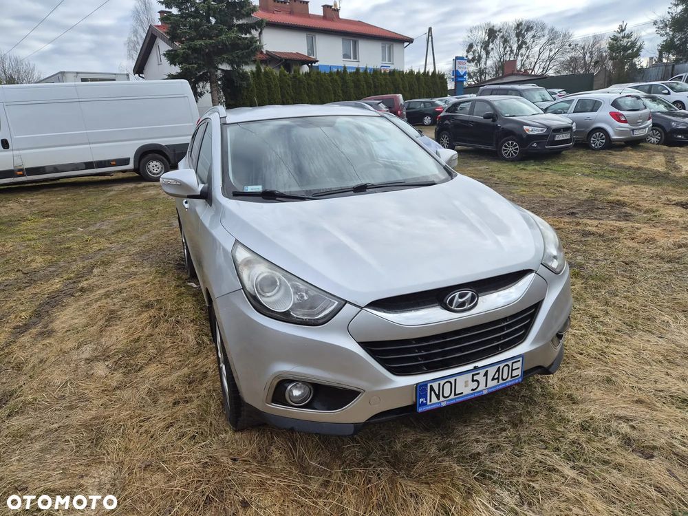 Hyundai ix35 2.0 CRDi Comfort - 1