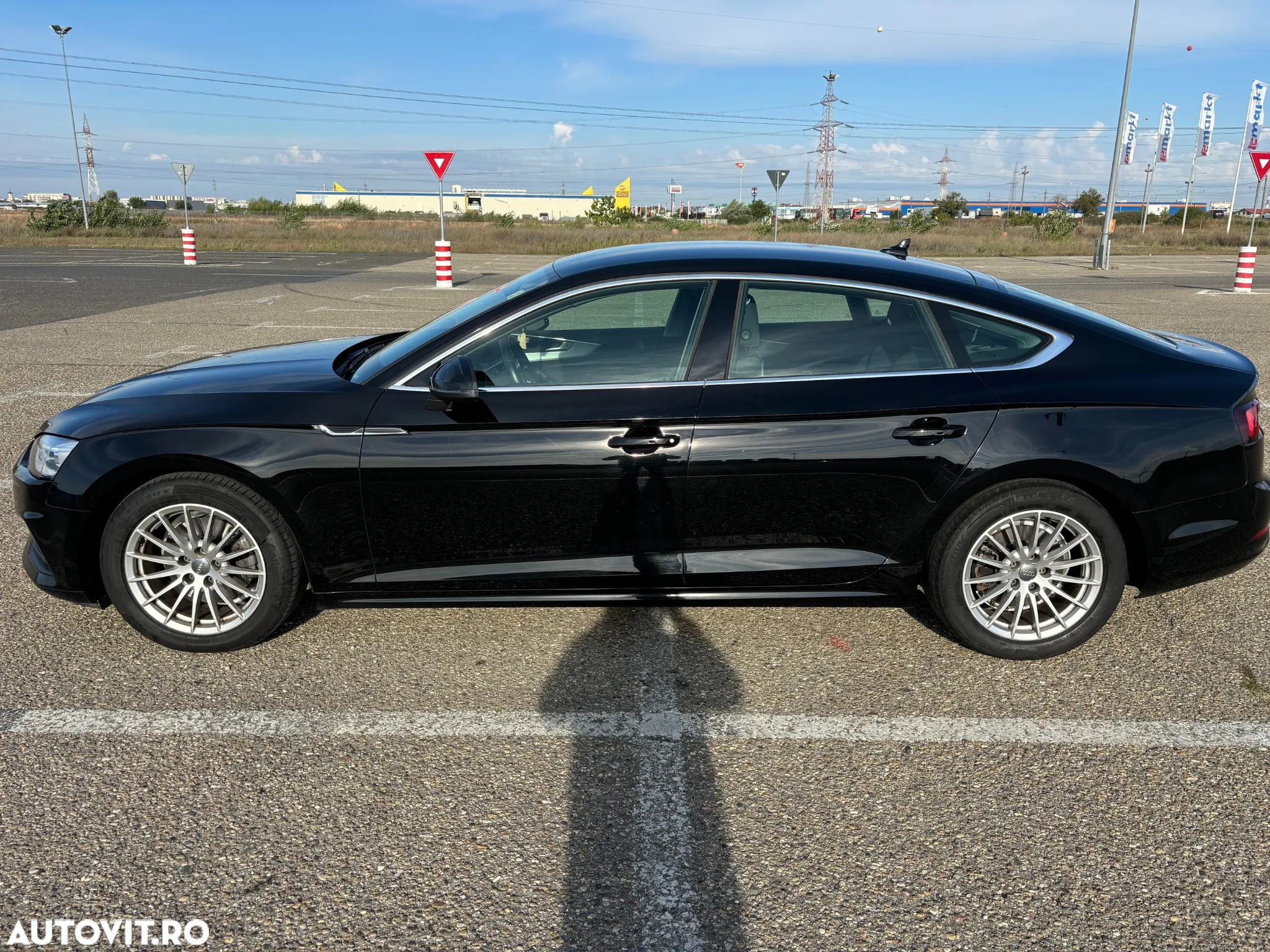 Audi A5 Sportback 2.0 TDI S tronic Basic - 4