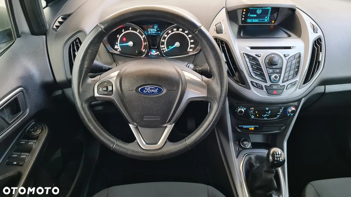 Ford B-MAX 1.4 SYNC Edition - 11