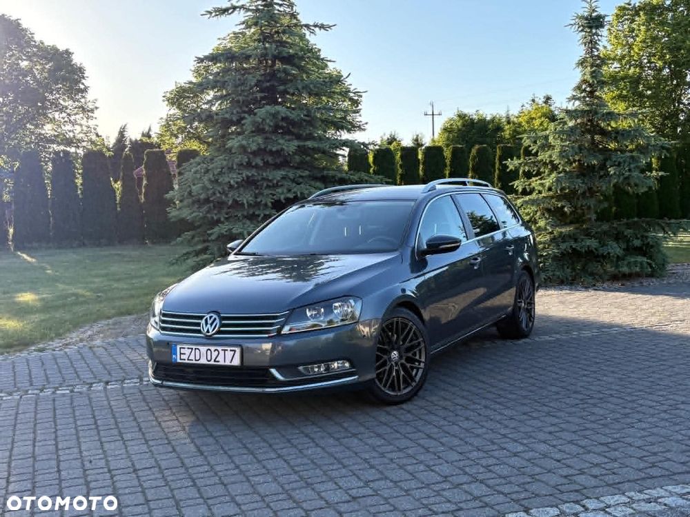 Volkswagen Passat - 2