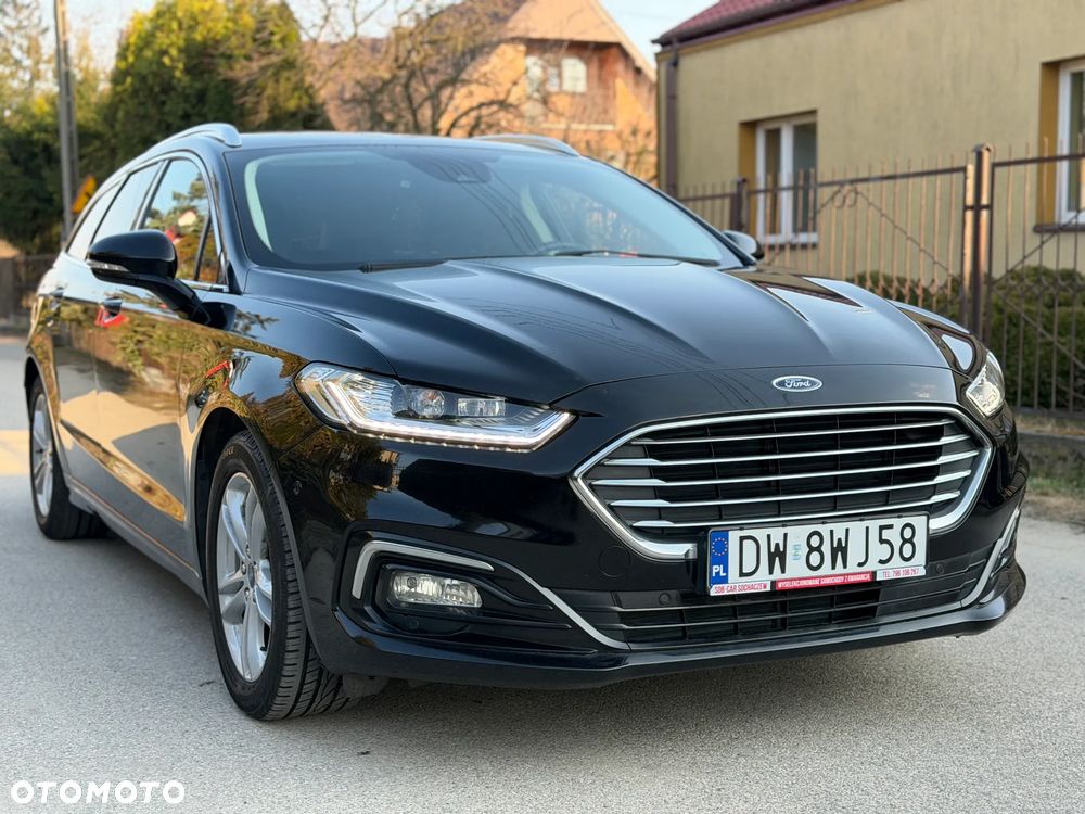 Ford Mondeo SW 2.0 EcoBlue Titanium - 3