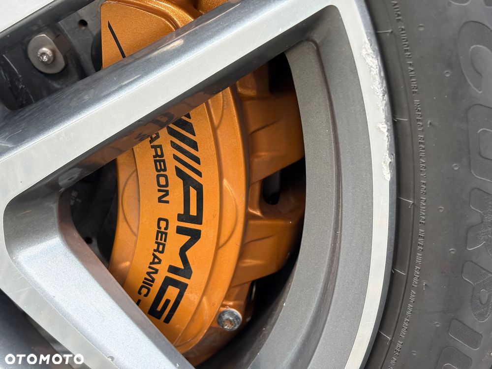 Mercedes-Benz Klasa S 63 AMG 4Matic AMG Speedshift MCT Edition 1 - 14
