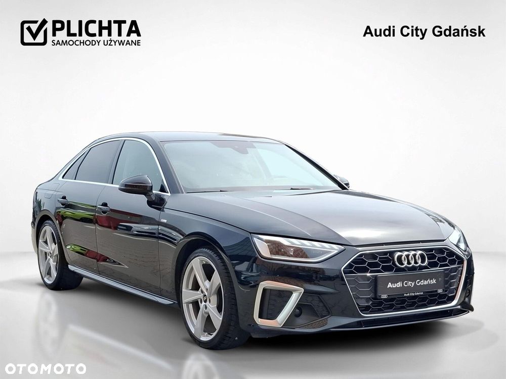 Audi A4 Limousine - 8
