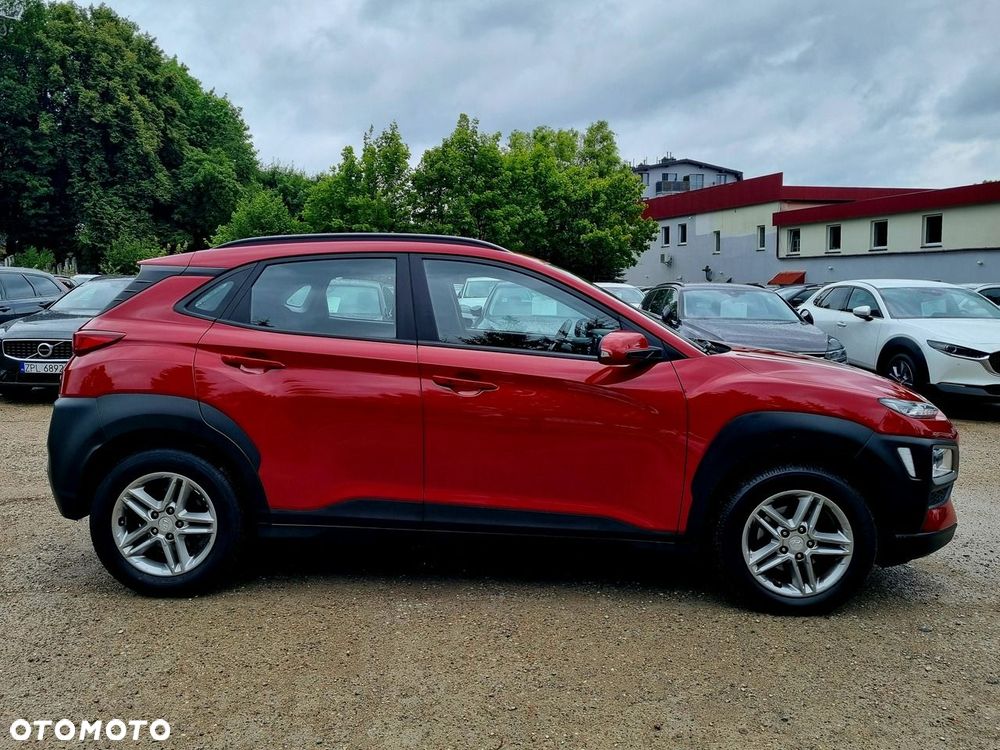Hyundai Kona - 4
