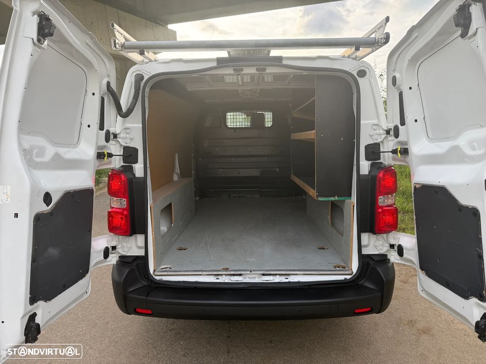 Toyota PROACE 2.0 D4D 120 CV LONGA DYNAMIC - 10