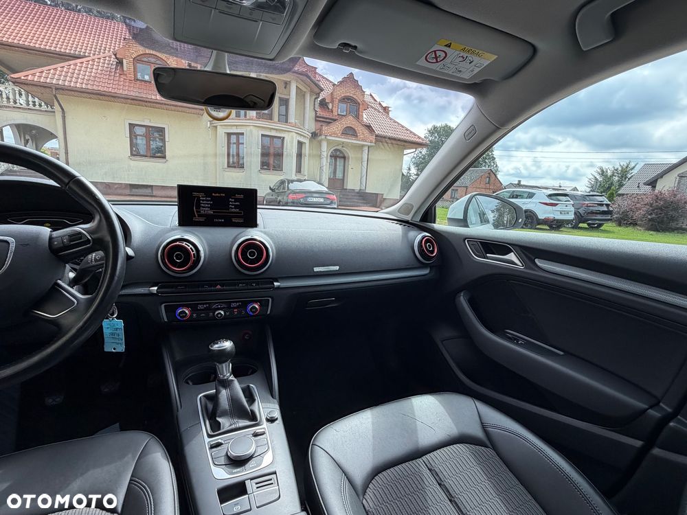 Audi A3 Sportback 1.6 TDI - 18
