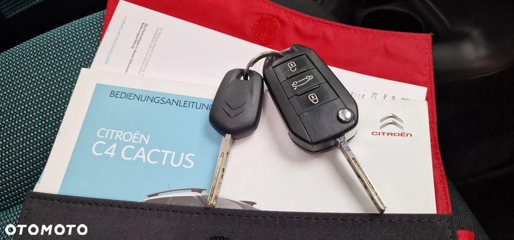 Citroën C4 Cactus Pure Tech 110 Stop&Start Feel - 33