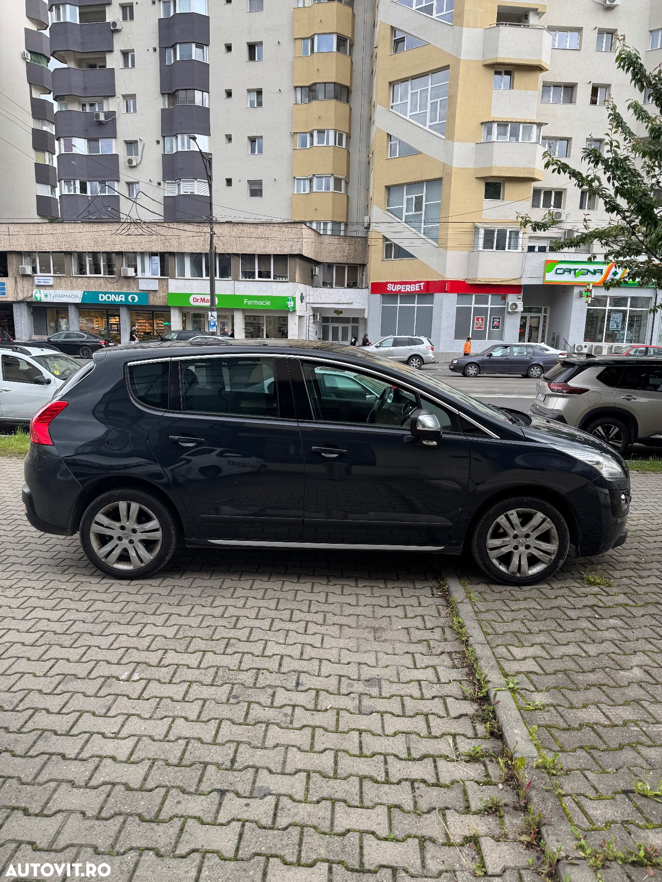 Peugeot 3008 2.0 HDI FAP Active - 4