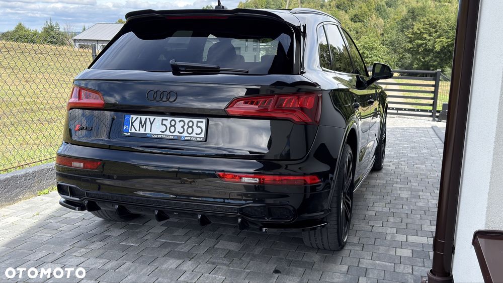 Audi SQ5 - 2