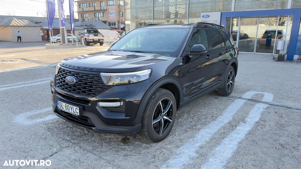 Ford Explorer 3.0 PHEV ST-Line - 6