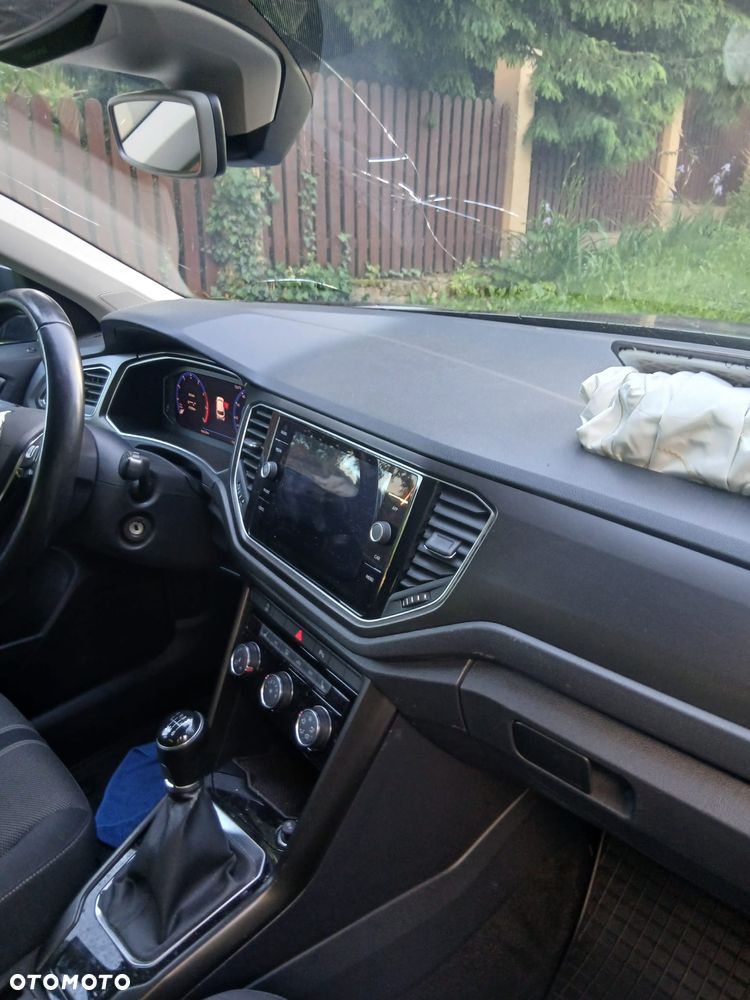 Volkswagen T-Roc 1.0 TSI OPF UNITED - 14
