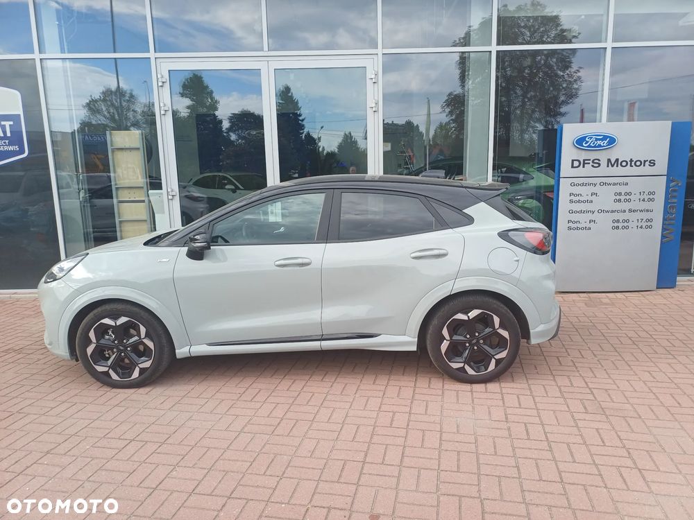 Ford Puma - 5