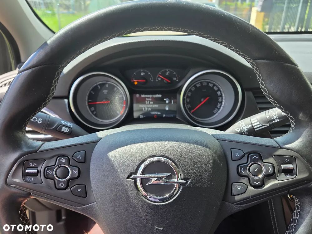 Opel Astra 1.4 T Elite S&S - 13