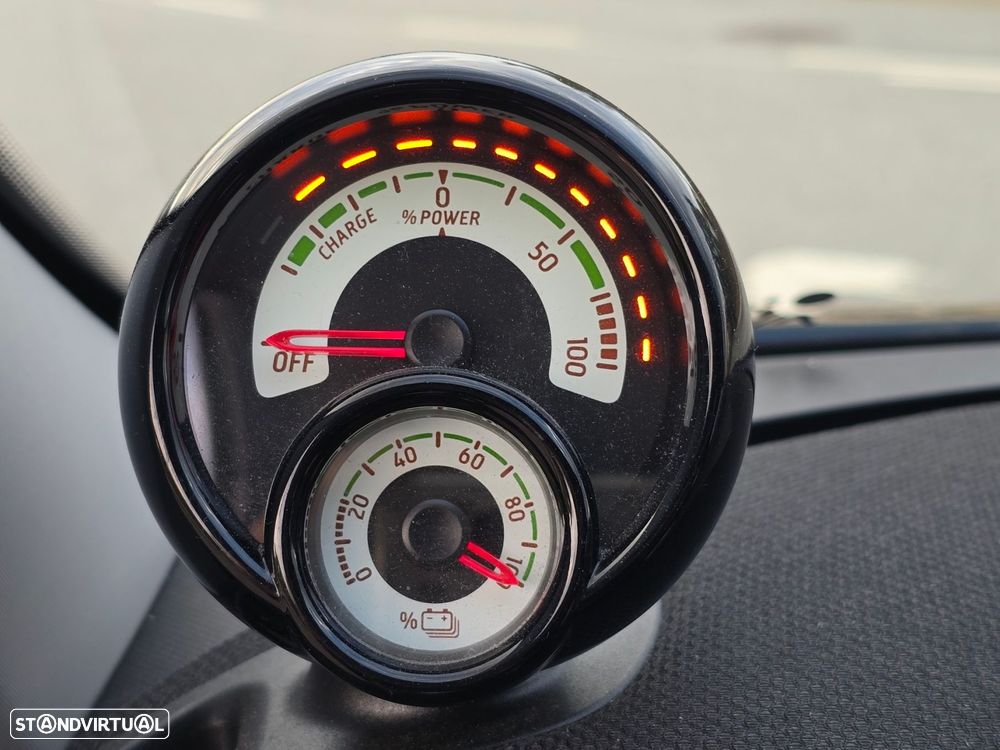 Smart ForFour Electric Drive Passion - 15