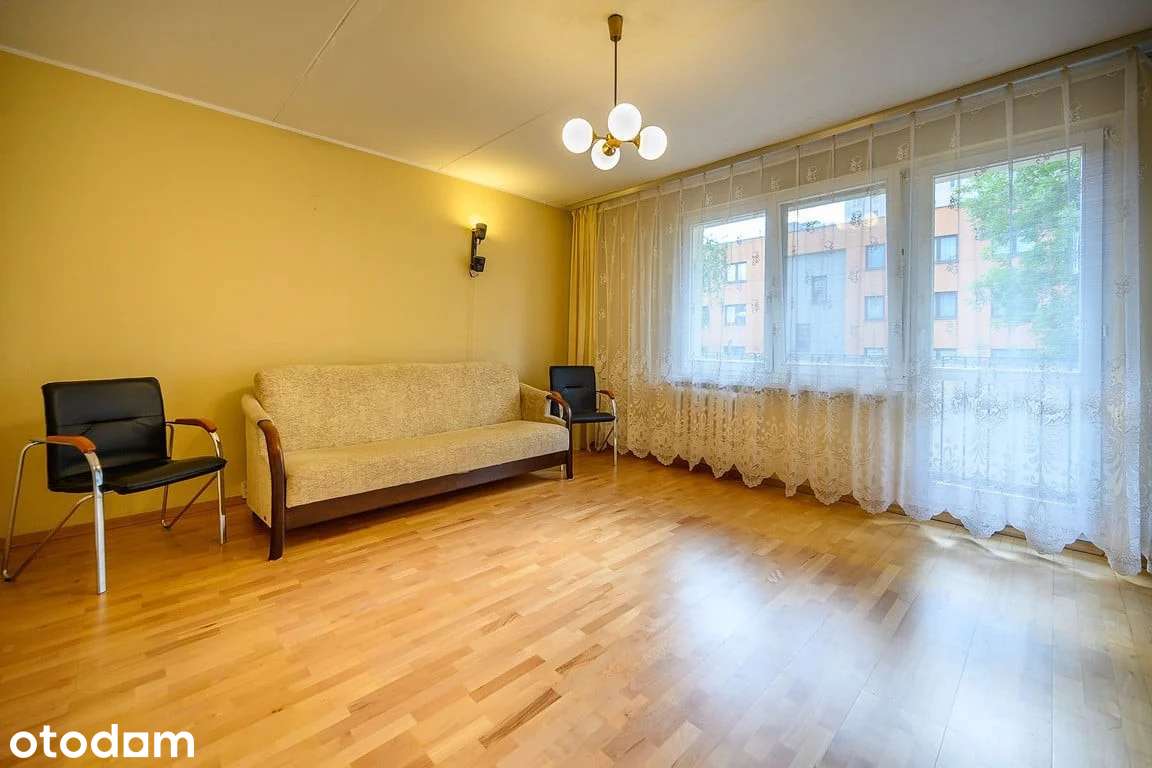Mieszkanie, 48 m², Siedlce