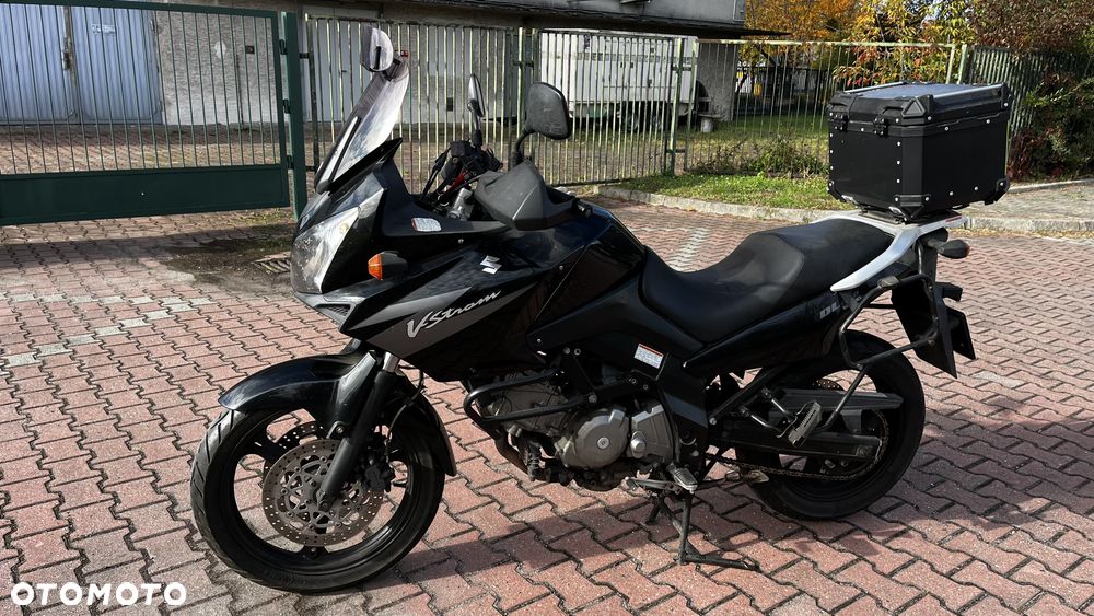 Suzuki V-STROM