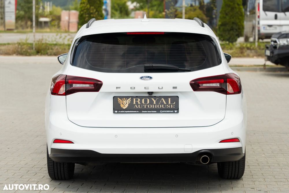 Ford Focus 1.5 TDCi Titanium - 11