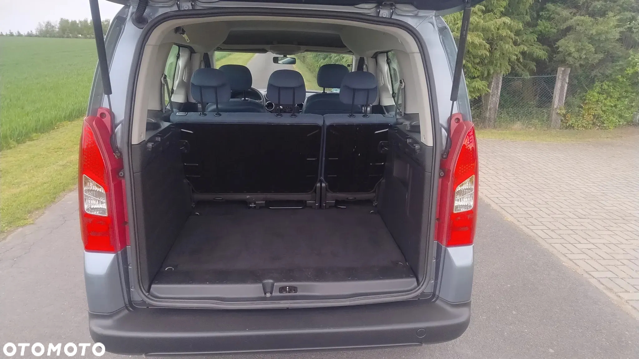 Citroën Berlingo 1.6 HDi Multispace - 16