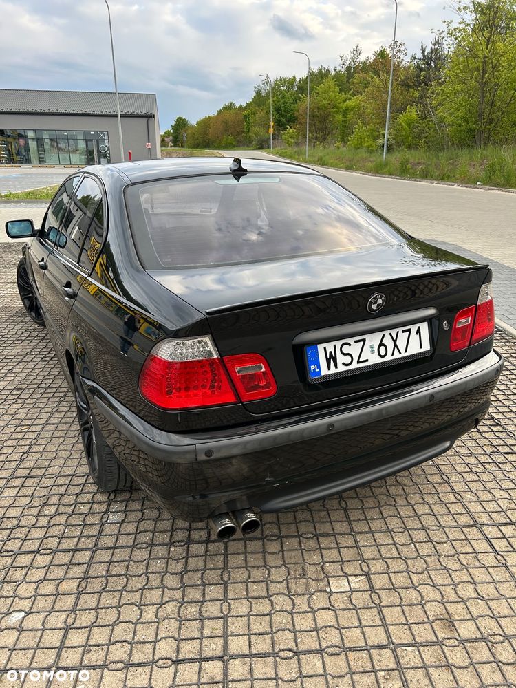 BMW Seria 3 325xi - 5