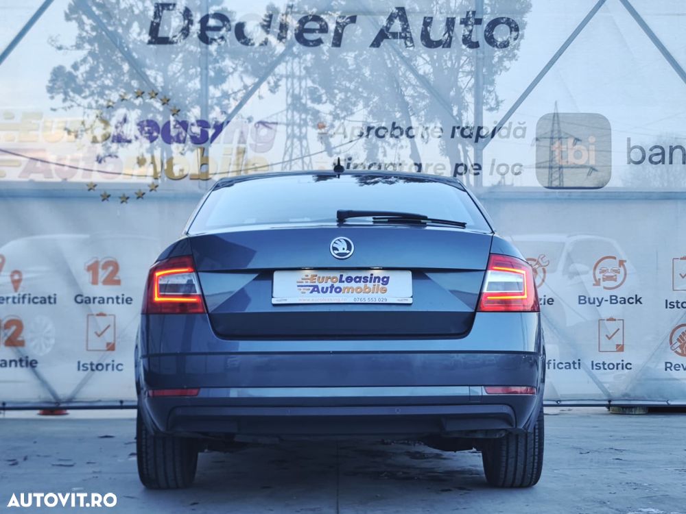 Skoda Octavia ver-1-6-tdi-ambition - 8