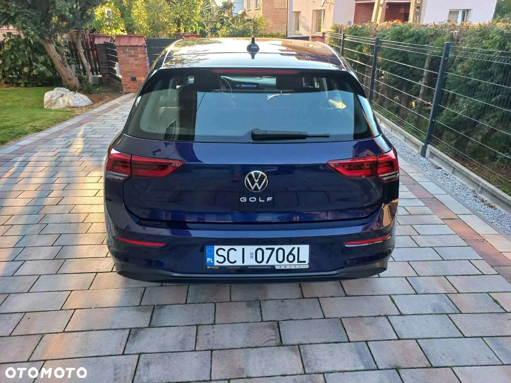 Volkswagen Golf VIII 1.5 TSI EVO Life - 3