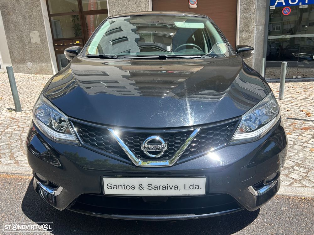 Nissan Pulsar 1.2 DIG-T Tekna - 1