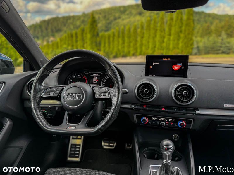 Audi A3 Sportback 2.0 TDI Sport S tronic - 28