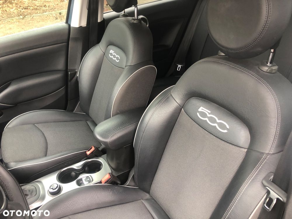 Fiat 500X 2.0 MultiJet Automatik 4x4 S&S Cross Plus - 15