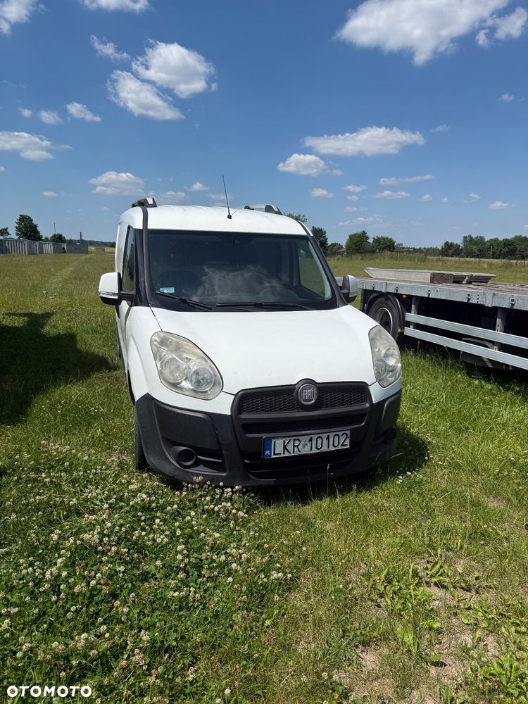 Fiat Doblo 1.6 Multijet 16V Active - 2