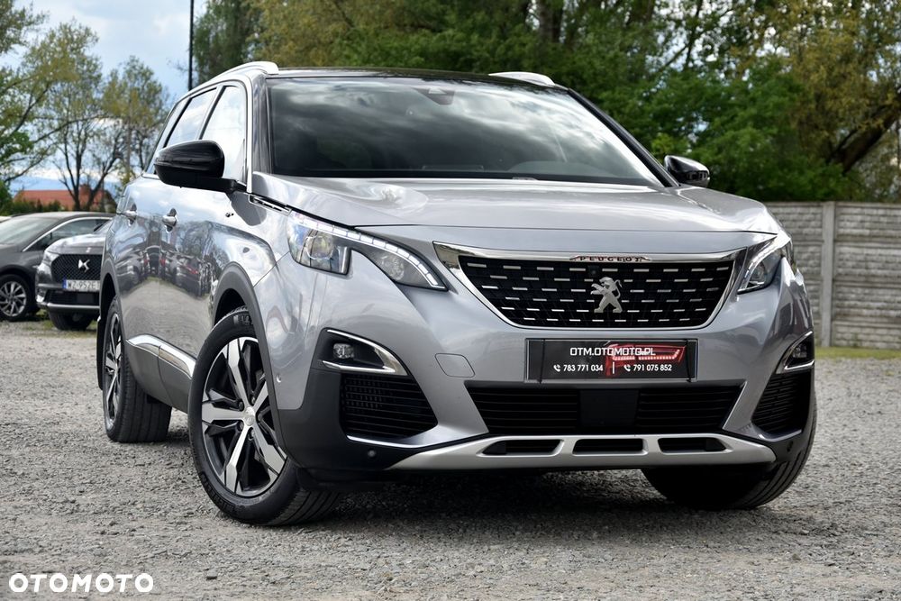 Peugeot 5008 2.0 BlueHDI GT S&S EAT6 - 14