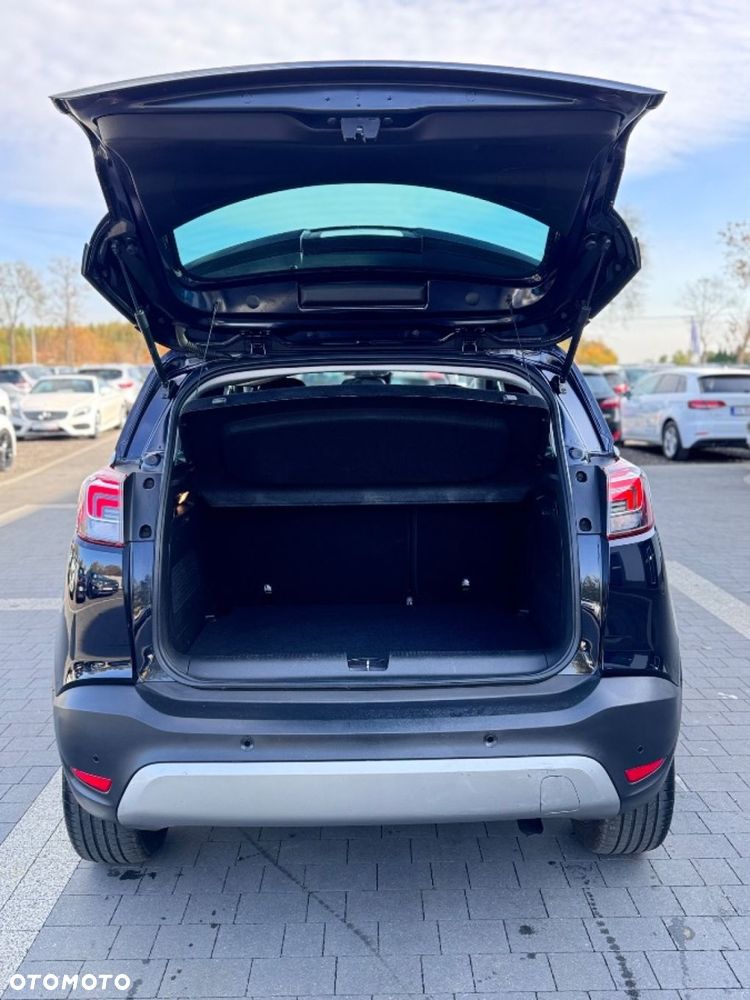 Opel Crossland X - 12