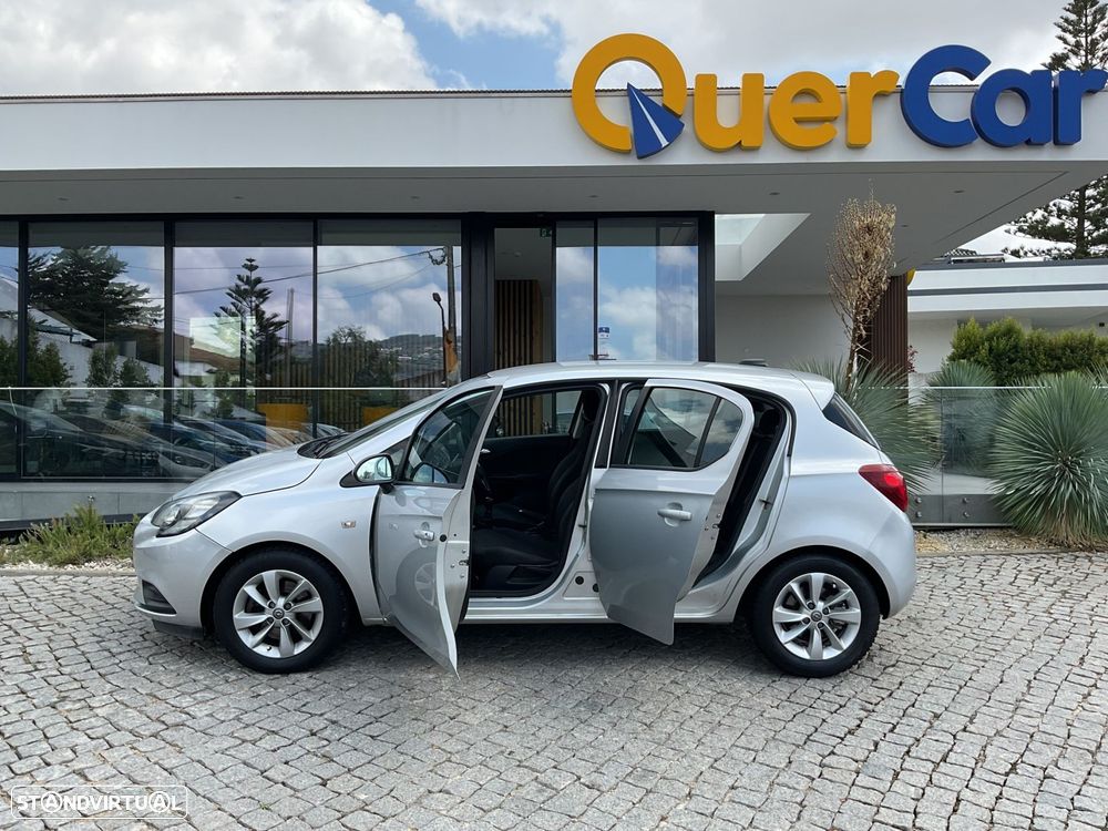 Opel Corsa 1.3 CDTi Dynamic - 11