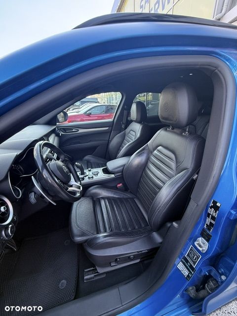 Alfa Romeo Stelvio 2.0 Turbo Veloce Q4 - 15