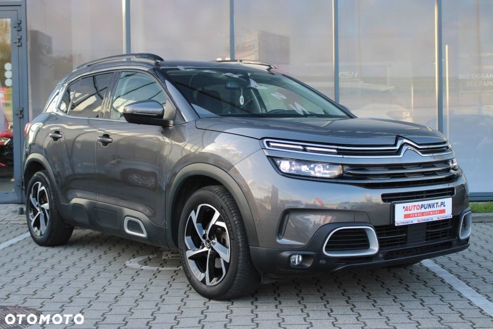 Citroën C5 Aircross - 2