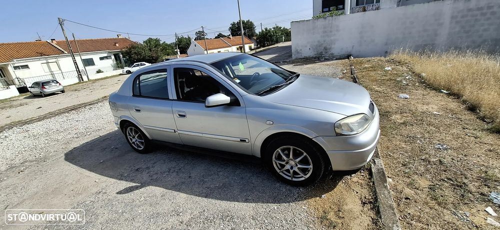 Opel Astra 1.4 Club - 2