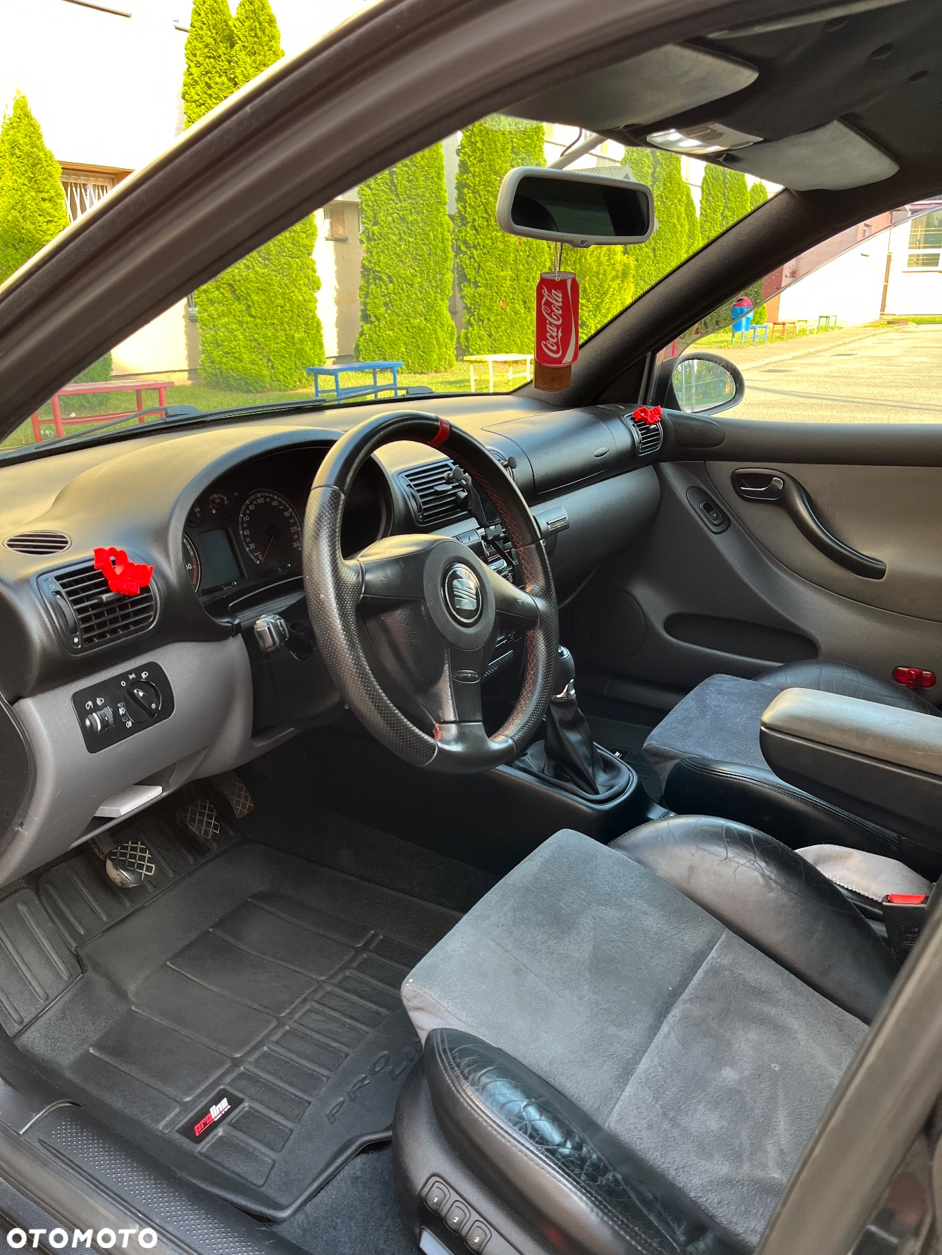 Seat Leon 1.9 TDI Spirit - 5