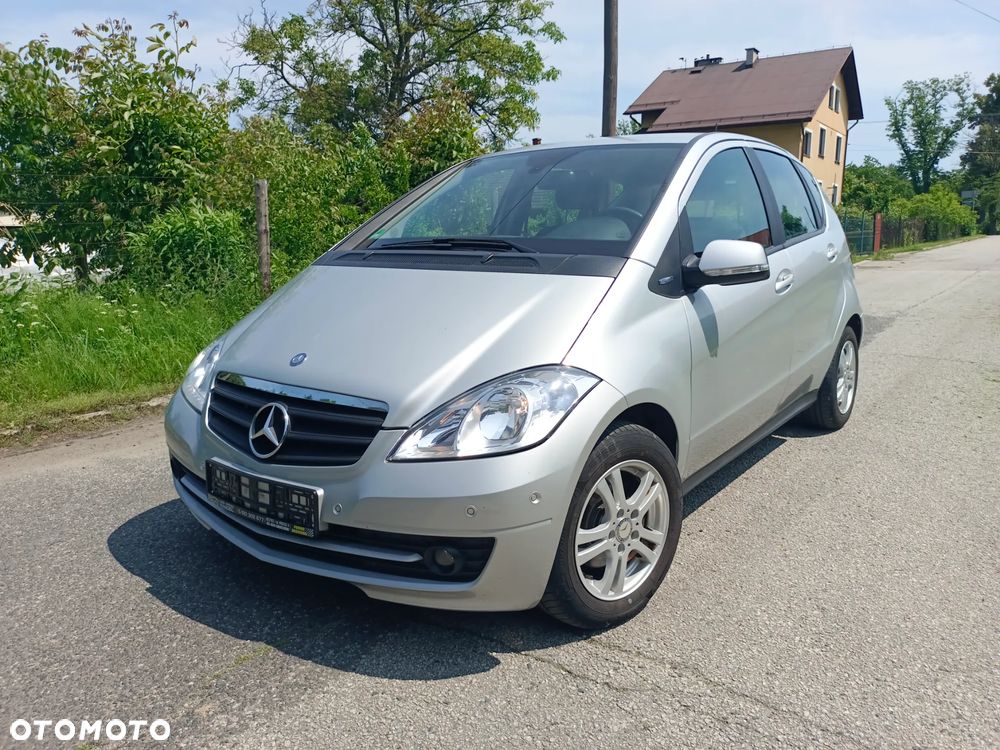 Mercedes-Benz Klasa A - 3