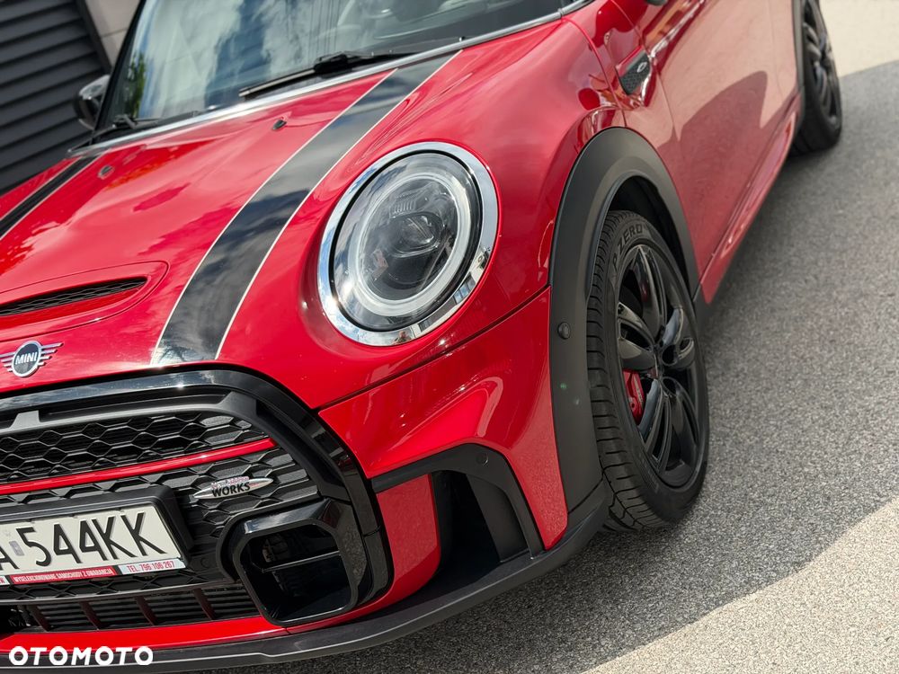 MINI John Cooper Works sport - 38