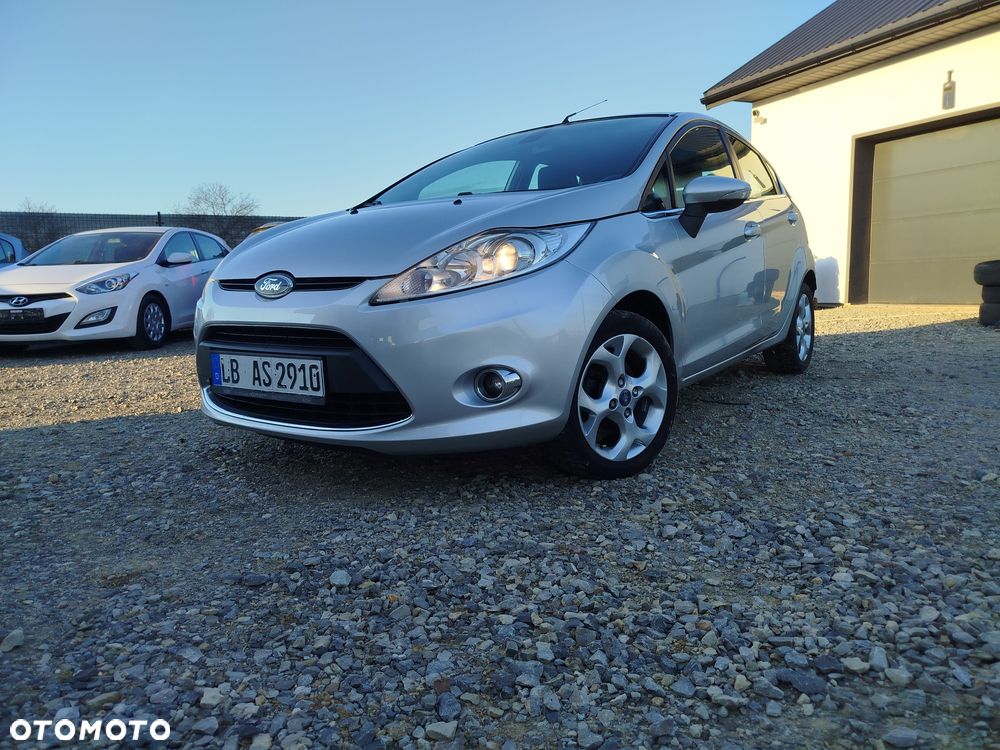 Ford Fiesta - 6