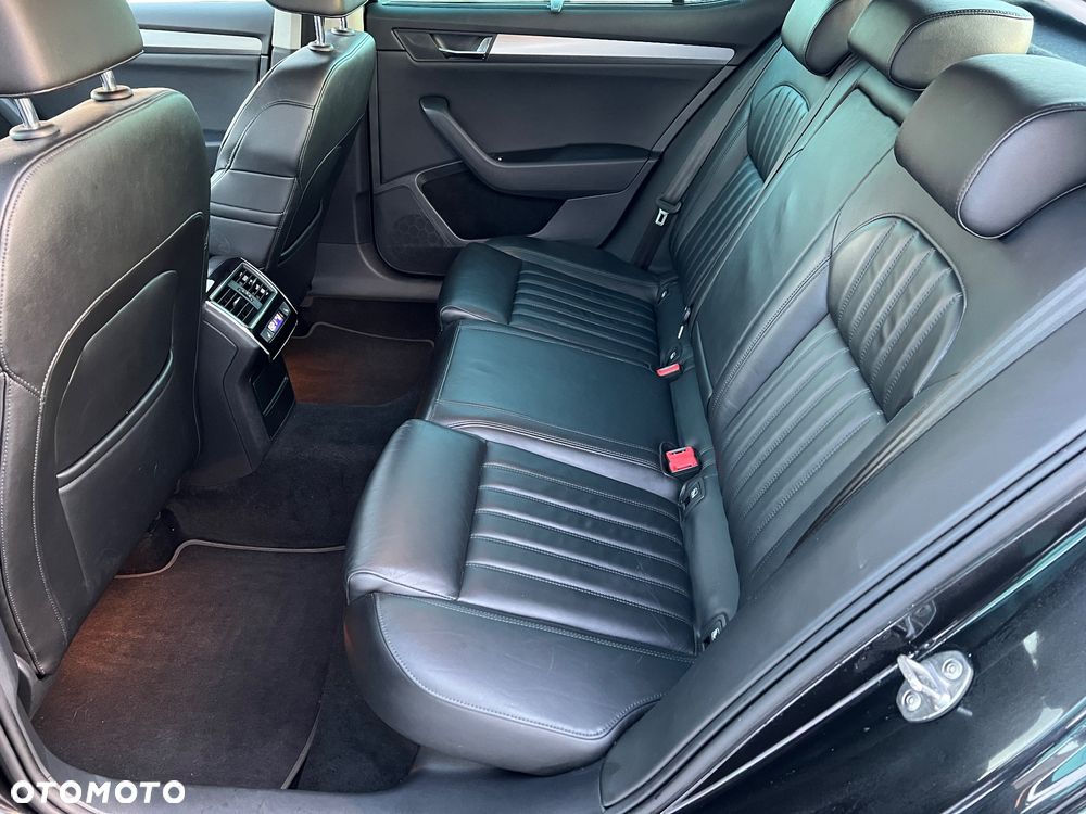 Skoda Superb 2.0 TSI 4x4 Style DSG - 35