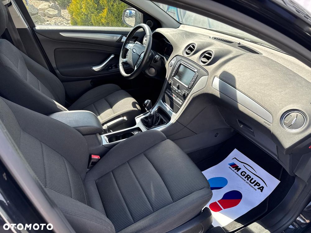 Ford Mondeo 2.0 TDCi Black Magic - 16