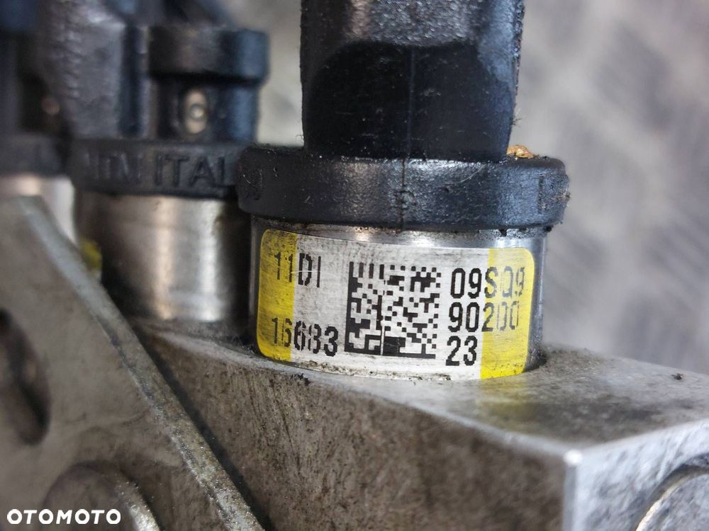 INSTALACJA GAZOWA LPG I FLY SF 67R011002 MTM 67R-010254 GENIUS MAX - 5