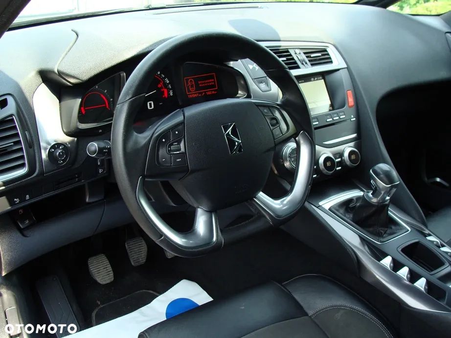 Citroën DS5 BlueHDi 150 Chic - 16