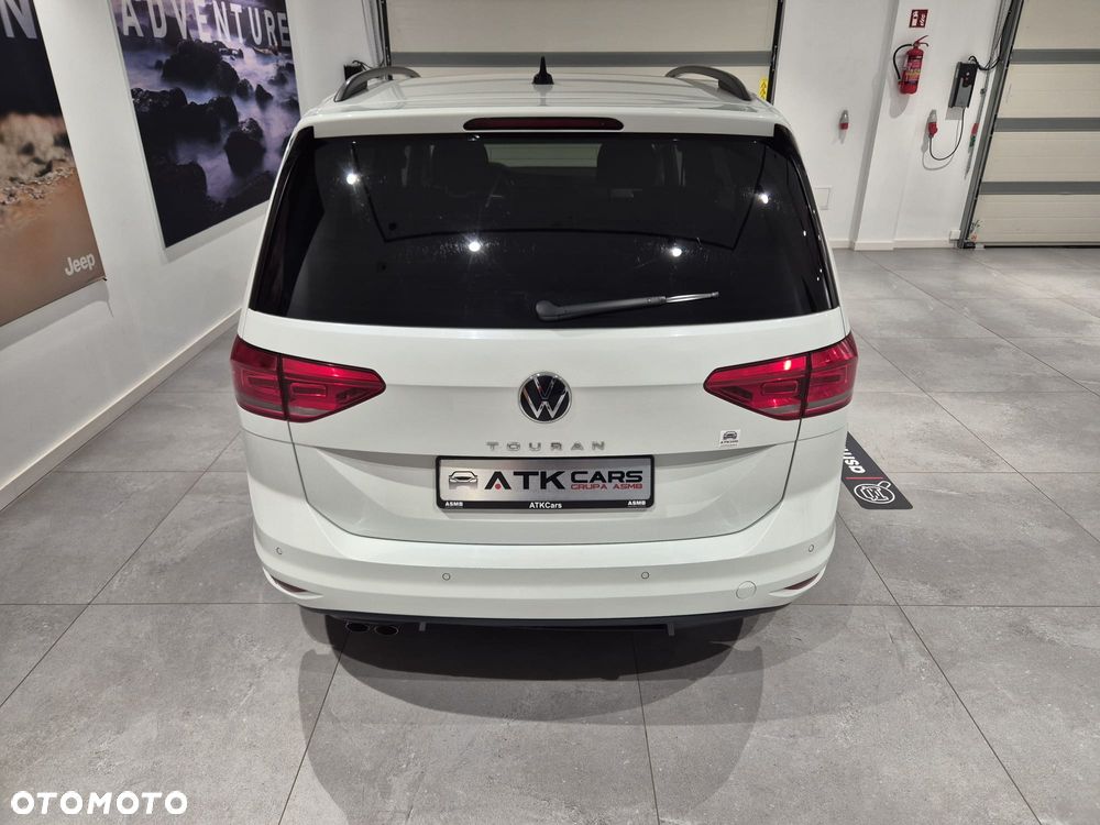 Volkswagen Touran 2.0 TDI BMT Comfortline DSG - 6